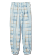 Tween Girls Plaid Flannel Pajama Pants