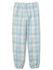 Tween Girls Flannel Pajama Shorts