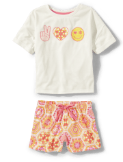 Tween Girls Icon Pajamas