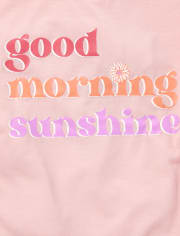 Tween Girls Morning Sunshine Pajamas
