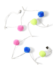 Tween Girls Light Up Phone Charging Cord