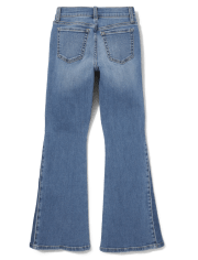 Tween Girls Low Rise Super Flare Jeans