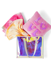 Tween Girls 3-Piece Sleepover Set