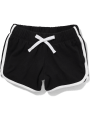 Tween Girls Dolphin Shorts
