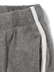 Pantalones cortos con delfines para niñas preadolescentes