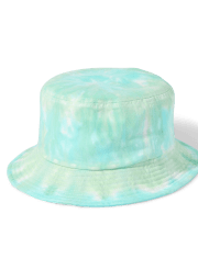 Tween Girls Tie Dye Bucket Hat