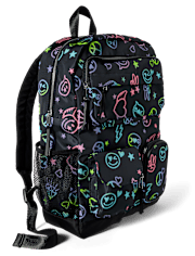 Tween Girls Icon Cargo Backpack