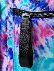Tween Girls Tie Dye Backpack