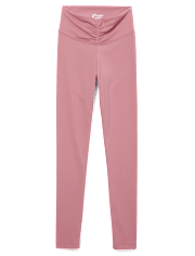 Tween Girls Ruched Leggings