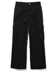 Tween Girls Drapey Cargo Pants