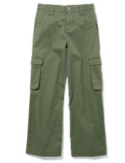 Tween Girls Drapey Cargo Pants