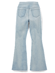 Tween Girls Super Flare Jeans