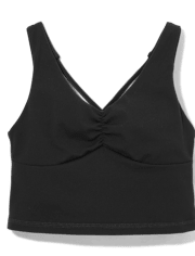 Tween Girls Strappy Tank Top