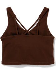 Tween Girls Strappy Tank Top
