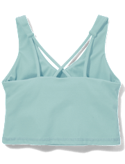 Tween Girls Strappy Tank Top