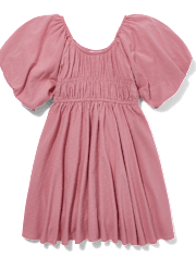 Tween Girls Puff Dress