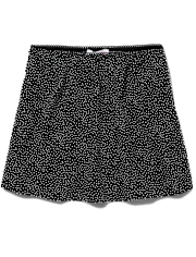 Tween Girls Print Skirt