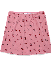 Tween Girls Print Skirt