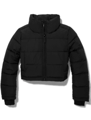 Tween Girls Puffer Jacket