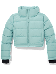 Chaqueta acolchada Tween Niña
