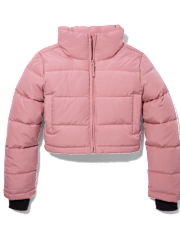 Tween Girls Puffer Jacket