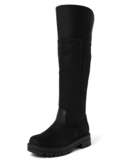 Tween Girls Over The Knee Boots