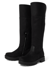 Tween Girls Over The Knee Boots