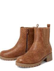 Tween Girls Chelsea Boots