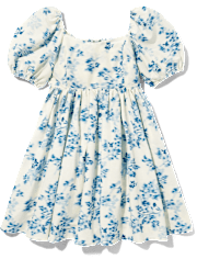 Tween Niña Babydoll Vestidos