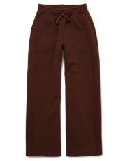 Tween Girls Scuba Wide Leg Pants