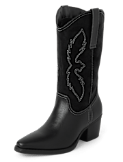 Botas Vaqueras Tween Niña