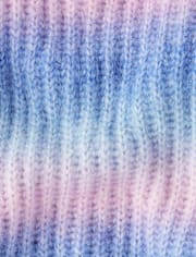 Tween Girls Ombre Sweater