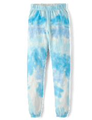 Tween Girls Fleece Jogger Pants