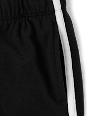 Tween Girls Contrast Dolphin Shorts