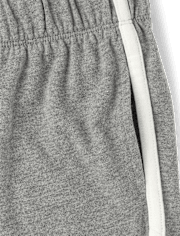 Tween Girls Contrast Dolphin Shorts