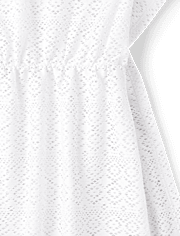 Tween Girls Lace Cover Up