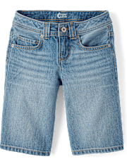 Tween Denim Baggy Jorts