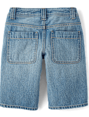 Tween Denim Baggy Jorts