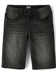 Tween Denim Baggy Jorts