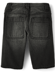 Tween Denim Baggy Jorts