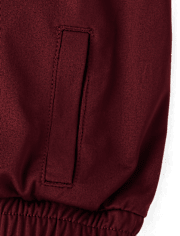 Tween Track Jacket