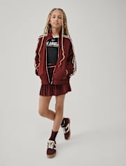 Tween Track Jacket