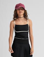 Tween Girls Quick Dry Tank Top
