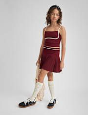 Tween Girls Quick Dry Tank Top
