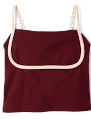 Tween Girls Quick Dry Tank Top