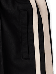 Tween Girls Wide Leg Track Pants