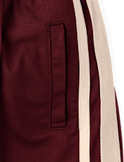 Tween Girls Wide Leg Track Pants