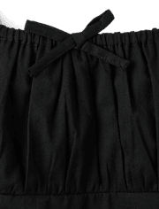 Tween Girls Drop Waist Dress