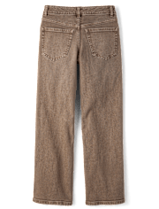 Tween Girls 90s Straight Jeans
