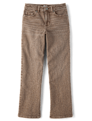 Tween Girls 90s Straight Jeans